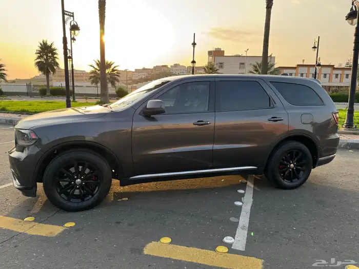 دوج درانجو 2014 نظيف جدا 7