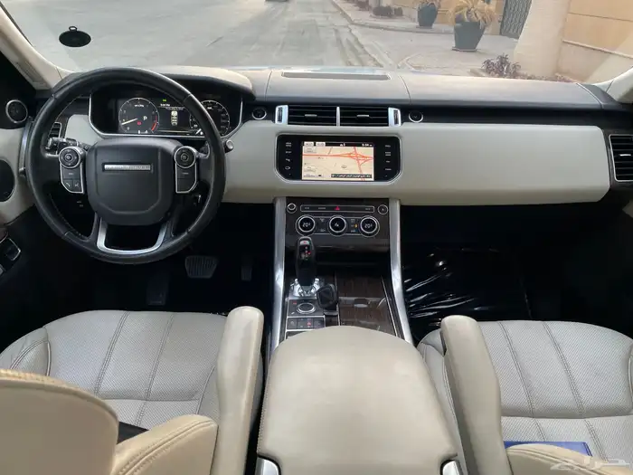 للبيع رنج روفر سبورت 2015 ناغي 11