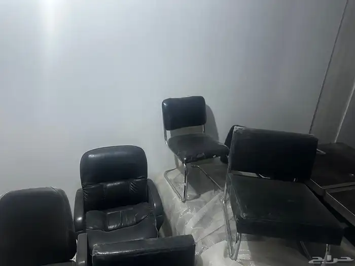 كراسي مكتبية مستعملة 0