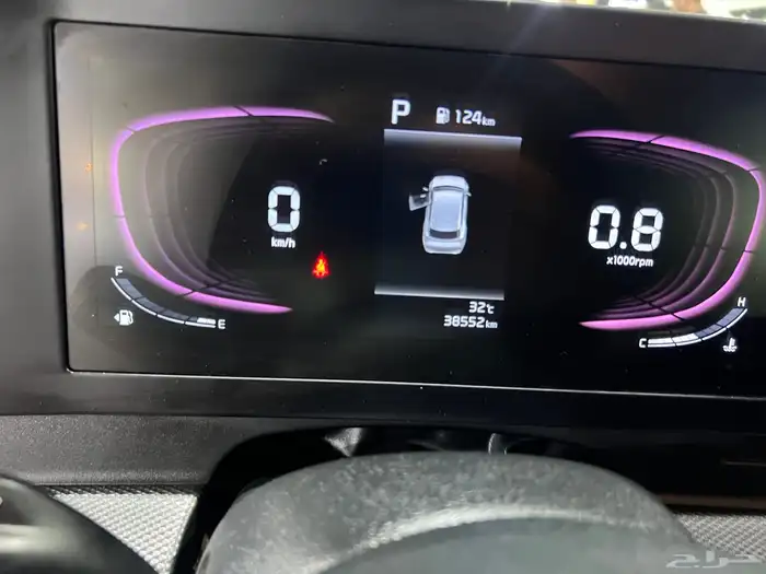 كيا سبورتاج 2024 متاح تقسيط 9