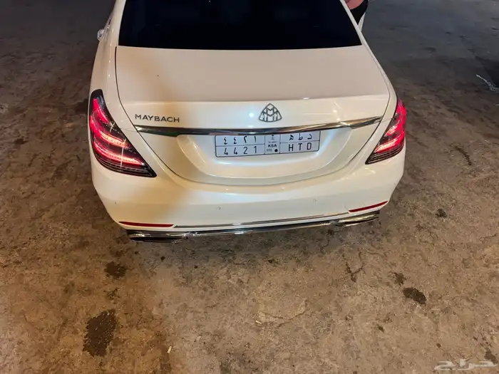 مرسيدس يخت S580 10