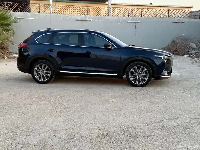 مازدا 2020CX9 3