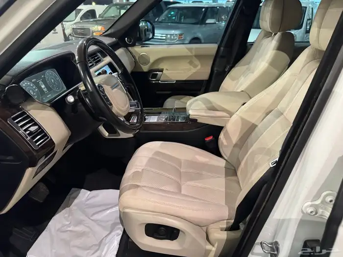 للبيع رنج روفر موديل 2017 10