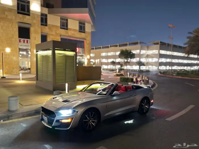 فورد موستنق 2018 ( كشف ) 1