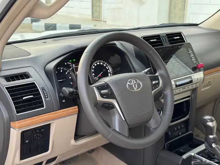 تويوتا برادو 2020-VX وكاله 19