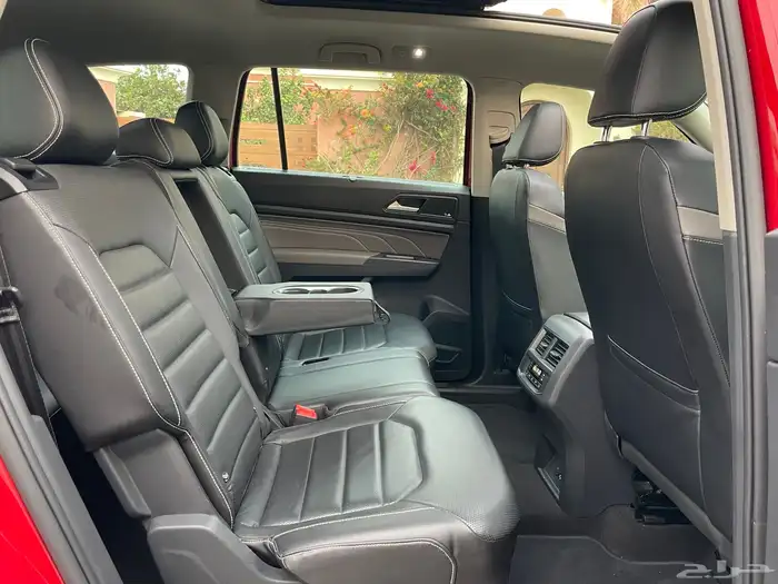 فولكسفاجن تيرامونت R 2021 مخزن 36