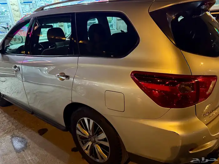 نيسان باثفايندر 2018 2