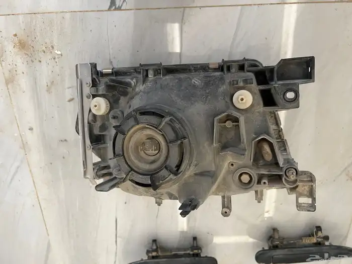 قطع باترول او شاص نيسان 11