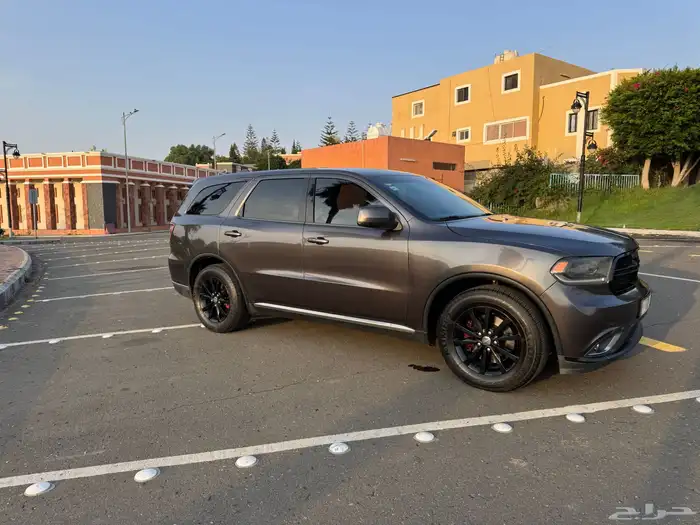 دوج درانجو 2014 نظيف جدا 2