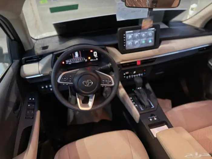 تويوتا يارس واي - واي بلس - ليمتد 5