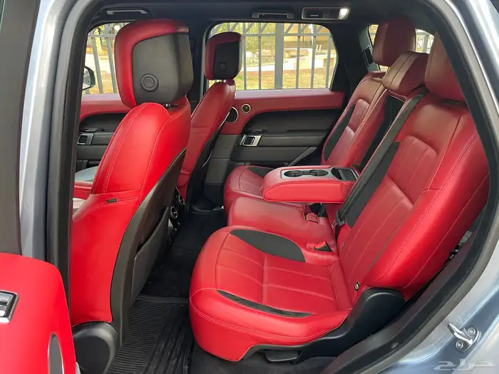 رنج روفر سبورت 2020 خليجي فل كامل بحال الوكاله 17