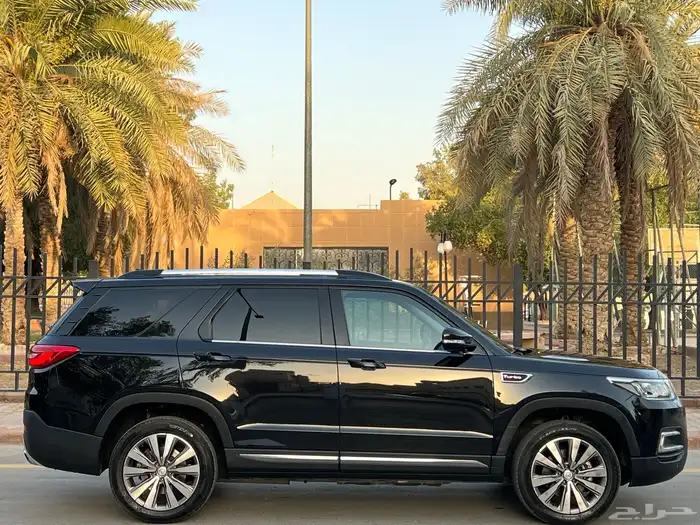 شانجان CS95 موديل 2020 سعودي فل 3