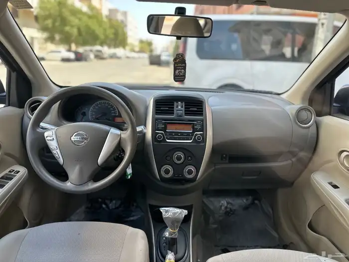 نيسان صني 2023 فل كامل 7