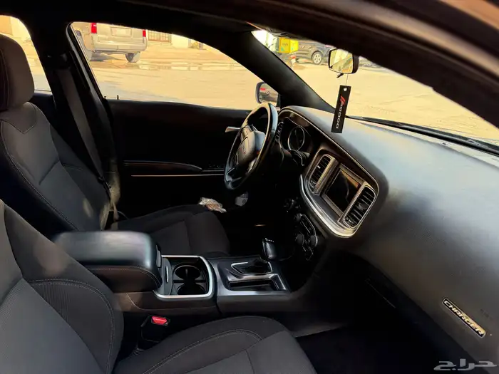 دودج تشارجر 2019 بحالة جيدة 8