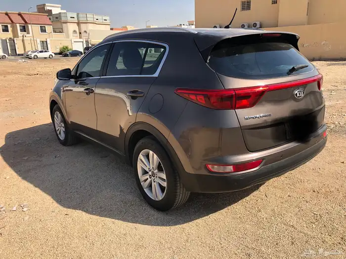 كيا سوبر تاج 2017 محرك 1.6 15