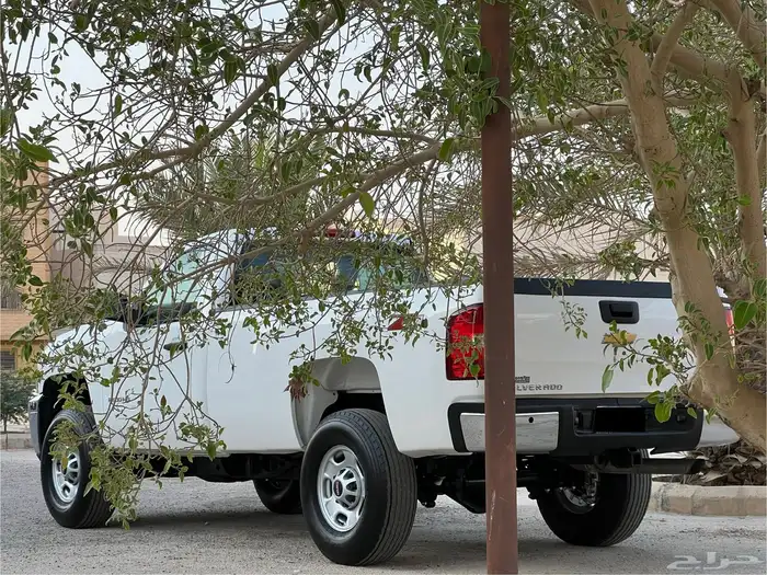 سلفرادو 2013 ستاندر 4