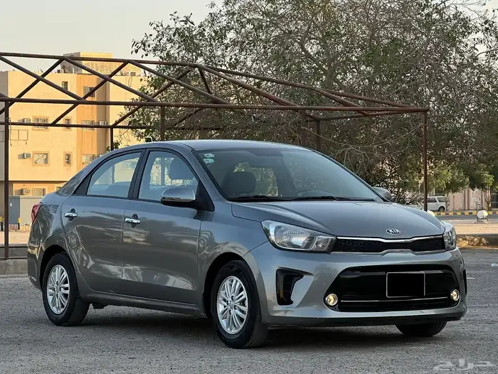 كيا بيجاس 2021 نص فل 5