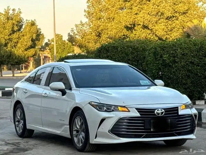 تويوتا افالون 2019 2