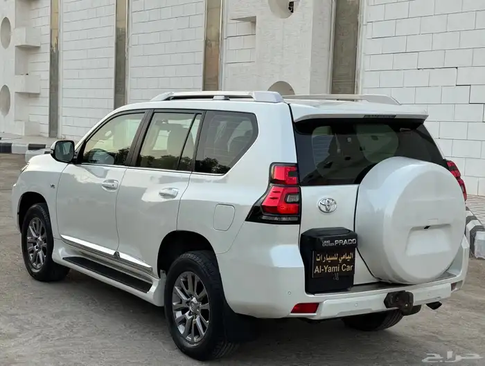 تويوتا برادو 2020-VX وكاله 12