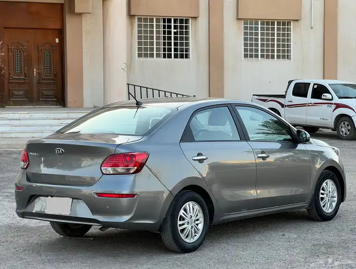 كيا بيجاس 2021 نص فل 6