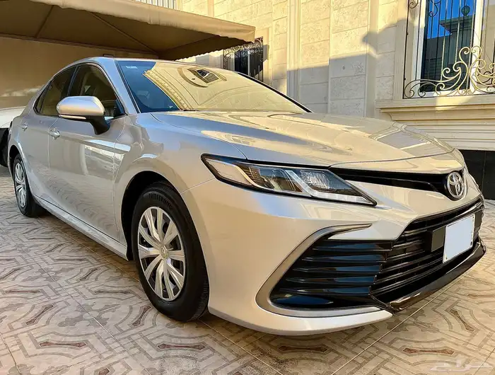 تويوتا كامري 2022 شد بلد عداد 78 الف فقط 11