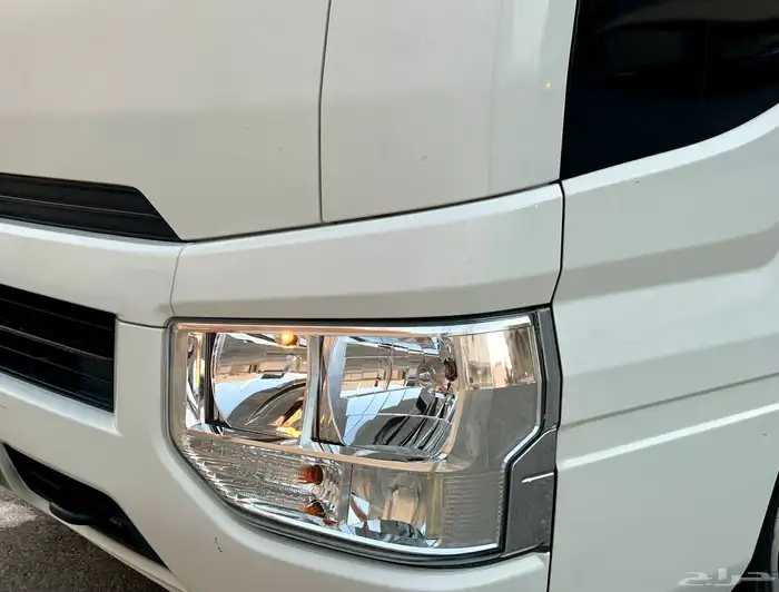 تويوتا كوستر 2022 ديزل 23راكب عداد 96 الف 5