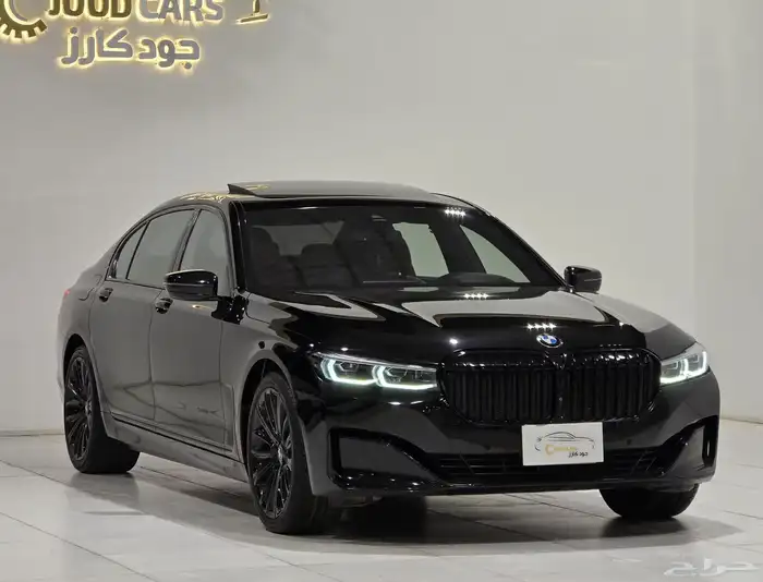 بي ام دبليو 730Li موديل 2020 بحاله ممتازه 5