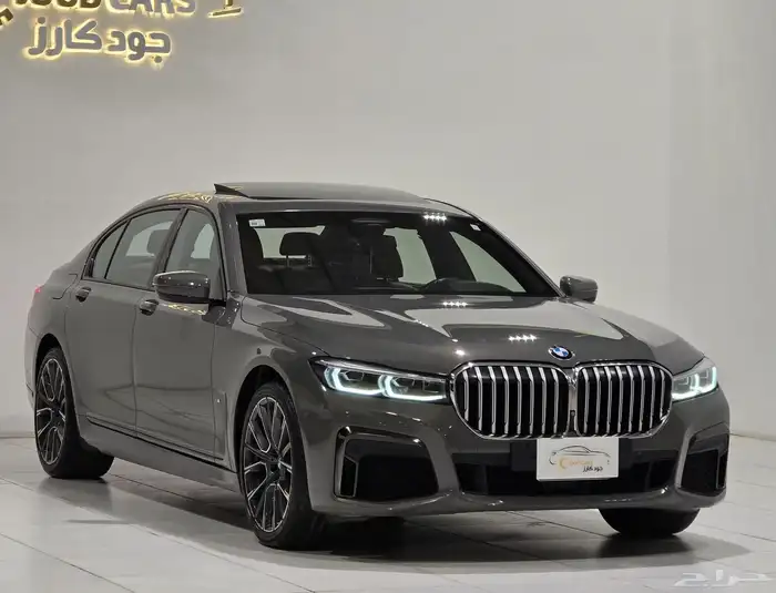 بي ام دبليو 730Li موديل 2020 بحاله الوكاله 5