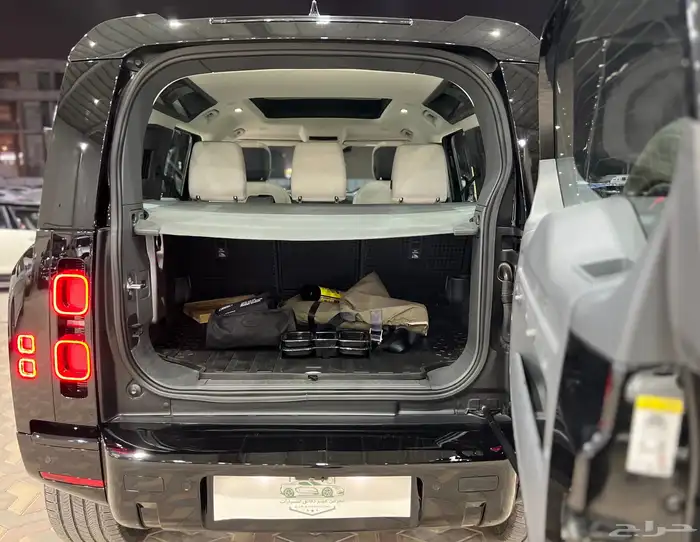 ديفندر 2023 ناغي 8