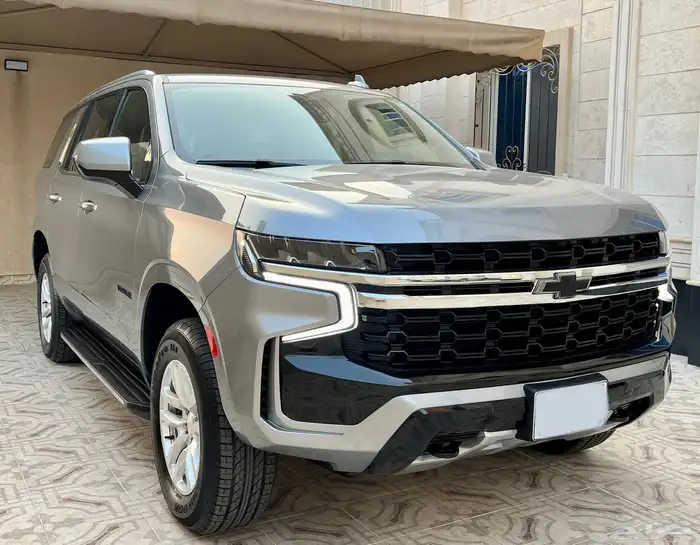 شفرولية تاهو 2023 عداد 45 الف Ls مطور 2