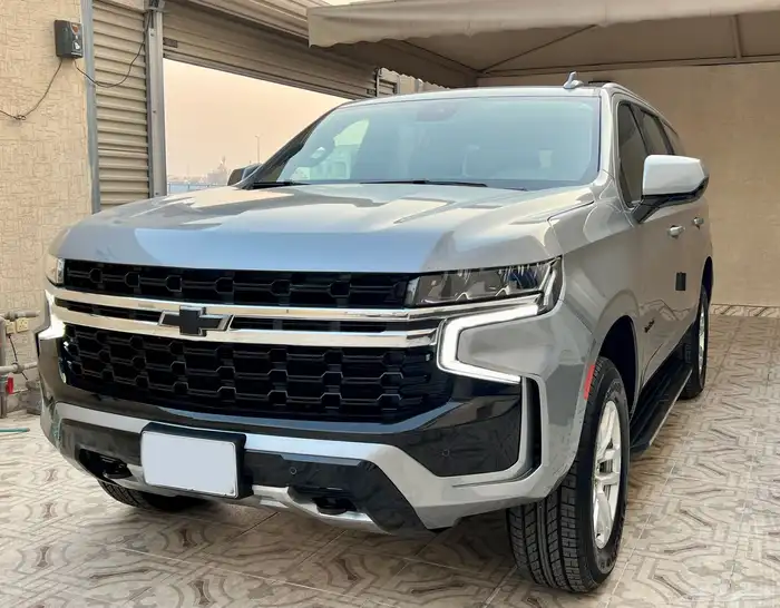 شفرولية تاهو 2023 عداد 45 الف Ls مطور 1