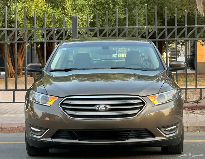 فورد تورس موديل 2015 سعودي تماتيك 12