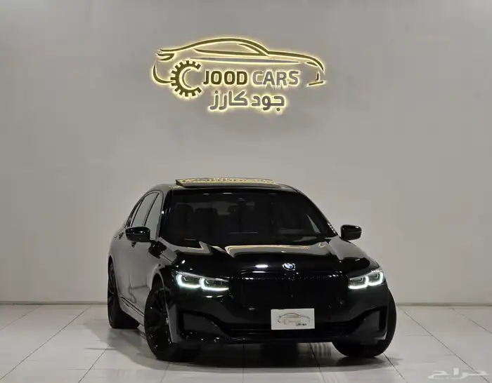 بي ام دبليو 730Li موديل 2020 بحاله ممتازه 0