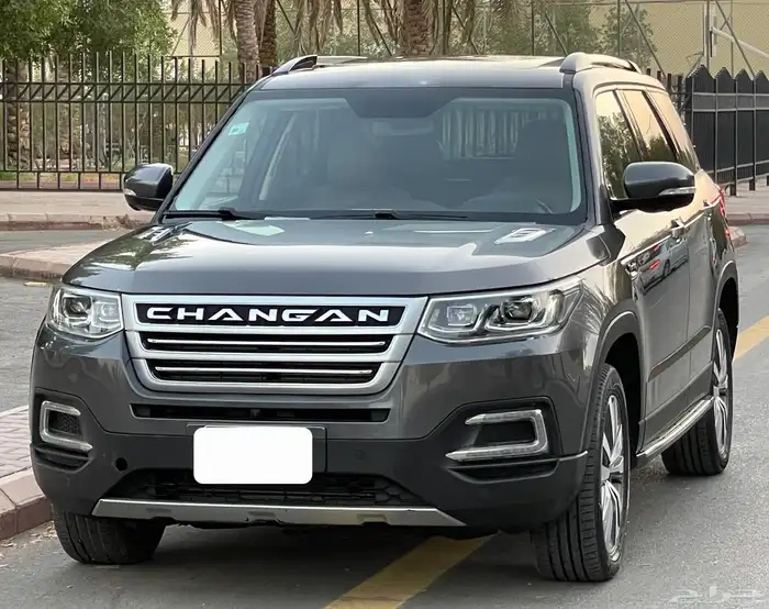 شانجان 2019 CS95 فل سعودي 1
