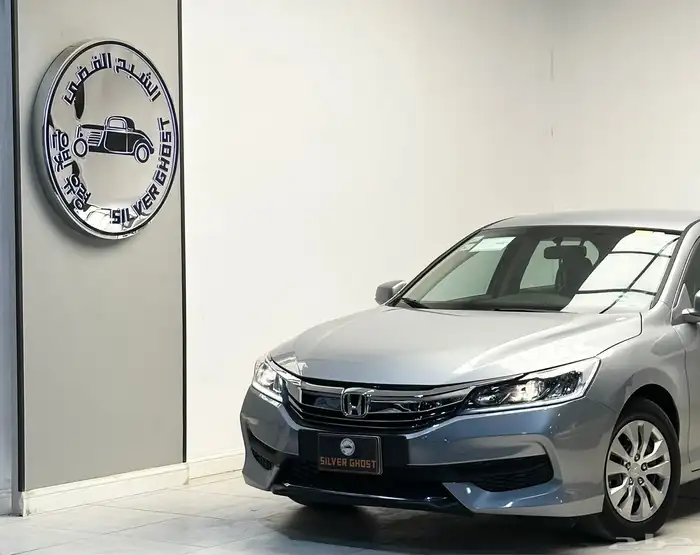 هوندا اكورد ستاندر 2017 0