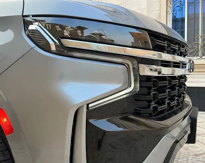 شفرولية تاهو 2023 عداد 45 الف Ls مطور 5