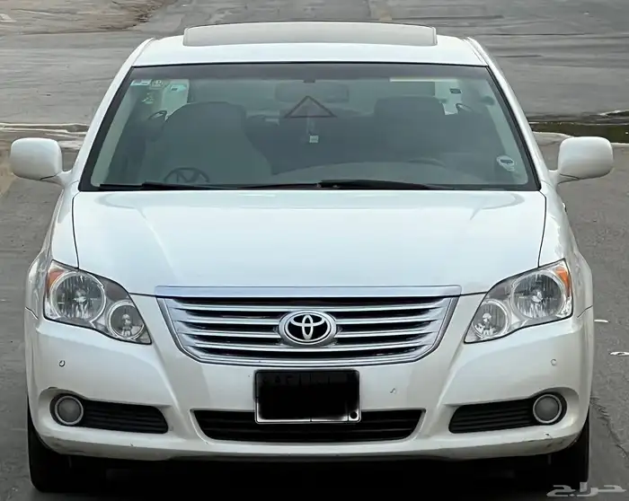 تويوتا افالون 2010 فل سعودي 9