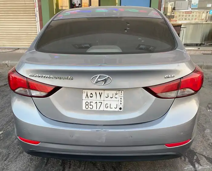 هونداي النترا GLS 2