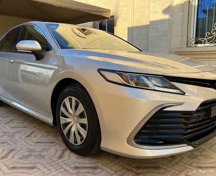 تويوتا كامري 2022 شد بلد عداد 78 الف فقط 30