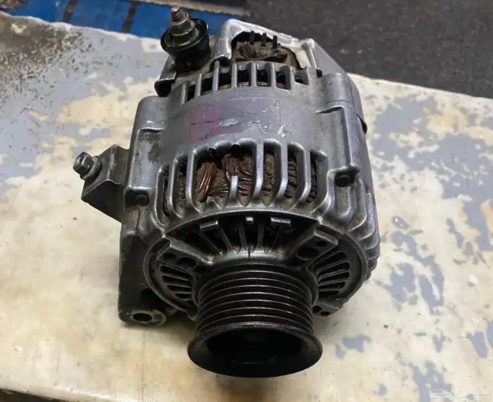 للبيع دينمو دينسو كامري 2006 300 ريال اخر 3