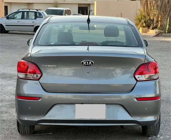 كيا بيجاس 2021 نص فل 9