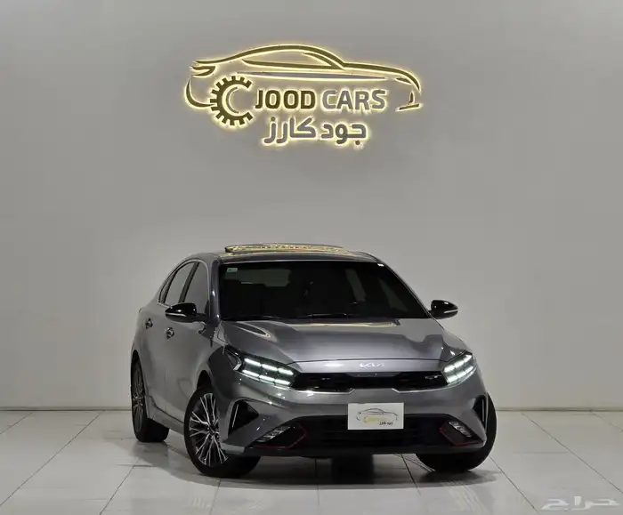 كيا سيراتو GT موديل 2022 بحاله ممتازه 0