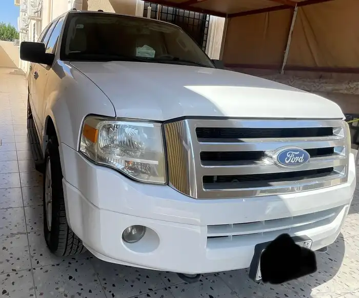 اكسبيدشن 2012 بدي بلد محركات بلد ماانفك فيه شي 4