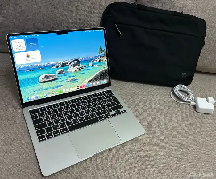 لابتوب ابل ماك بوك آير موديل 2025 معالج M4 2