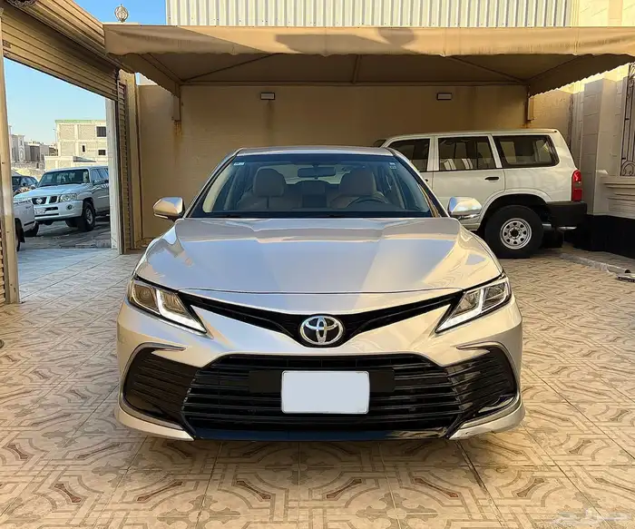 تويوتا كامري 2022 شد بلد عداد 78 الف فقط 0