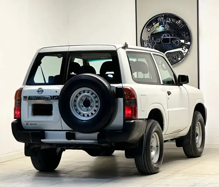 نيسان باترول سفارى 2005 (( ماكينه 4500 )) 3