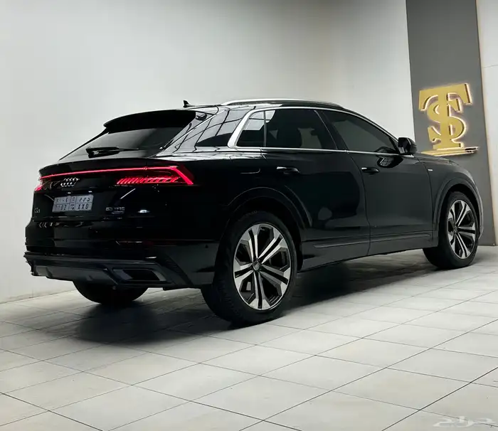 اودي 2019 ( Q8 ) 3