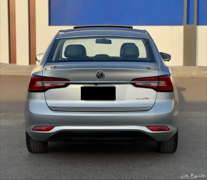 MG   5   2022   فل كامل السعر 28500 الف 3