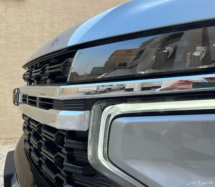 شفرولية تاهو 2023 عداد 45 الف Ls مطور 6