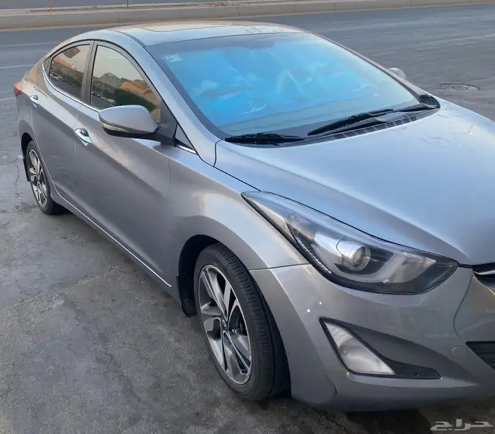 هونداي النترا GLS 0